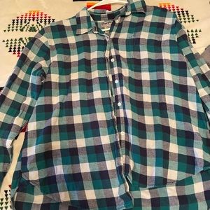 Wrangler Flannel